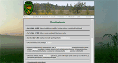 Desktop Screenshot of mskaiku.fi